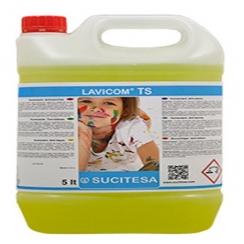 SUCITESA LAVICOM TS SP BPA 20 EXP - Humectante Lquido. Facilita eliminacin de manchas
