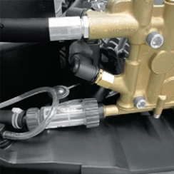 HIDROLAVADORA KARCHER AGUA CALIENTE HDS 10/21-4 M