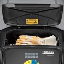 HIDROLAVADORA KARCHER AGUA CALIENTE HDS 10/21-4 M