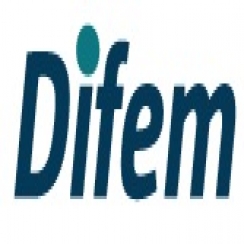 DIFEM DISENFEX NO FOAM 20KG - Det. Desinfectante clorado s/ espuma