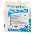 SUCITESA ECOMIX PURE DISINFECT BS 2 LT - Desinfectante concentrado p/ dilutor