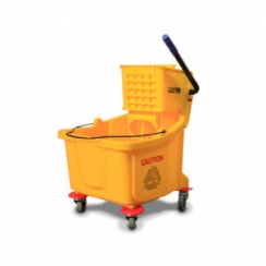  CARRO ESTRUJADOR AMARILLO  35 L 