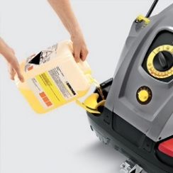 HIDROLAVADORA KARCHER AGUA CALIENTE HDS 7/16 C