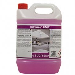 SUCITESA SUCIWAX UNIX BP5 - Detergente Pisos p/ Vacuolavadoras (Autobrillo)
