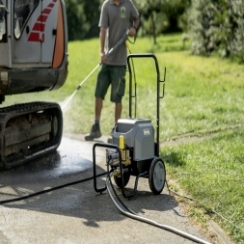 HIDROLAVADORA  KARCHER  HD 6/15-4 Classic