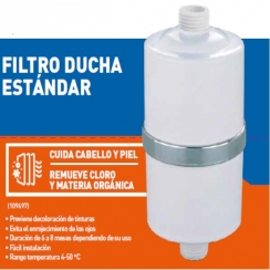 FILTRO DUCHA  ESTANDAR