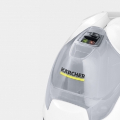 LIMPIADORA A VAPOR KARCHER SC4 EASYFIX