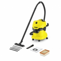 ASPIRADORA KARCHER MULTIUSO WD4