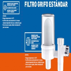 FILTRO GRIFO  ESTANDAR