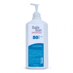 DIFEM SAFE SUN FPS 50 NEW 950 ml - Bloqueador 