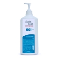 DIFEM SAFE SUN FPS 50 NEW 950 ml - Bloqueador 