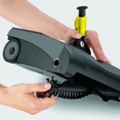 ESCOBA KARCHER ELECTRICA EB 30/1 ADV LI-ION