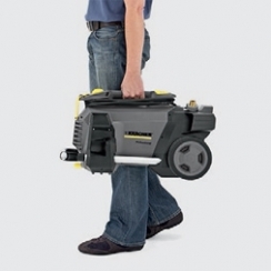 Hidrolavadora Karcher HD 5/17 C