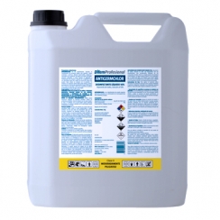 DIFEM ANTIGERM-CHLOR 5 Kg - Desinfectante Hipoclorito de Sodio al 10%