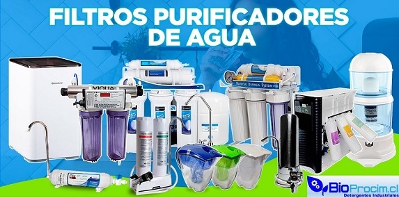 PURIFICADORES DE AGUA BIOPROCIM.cl