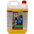 SUCITESA AQUAGEN MF BP5 - Deterg. Pisos p/ Vacuolavadoras (grasa vegetal / animal)