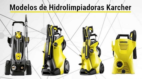 HIDROLAVADORAS KARCHER  BIOPROCIM.cl