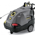 HIDROLAVADORA  KARCHER AGUA CALIENTE  HDS 6/14 C  