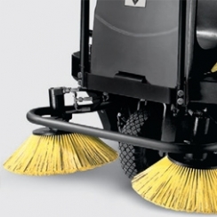 BARREDORA KARCHER KM 100/100 R LPG