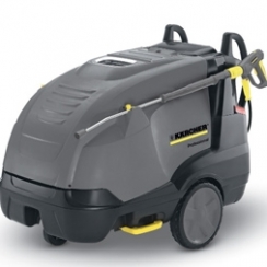 HIDROLAVADORA KARCHER AGUA CALIENTE HDS 8/18-4 MX