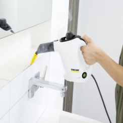 LIMPIADORA A VAPOR KARCHER SC1