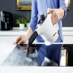 LIMPIADORA A VAPOR KARCHER SC1