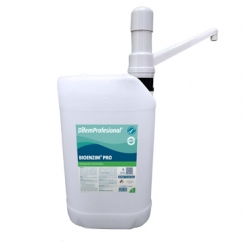 DIFEM BIOENZIM PRO 5 L - Detergente trienzimtico desincrustante baja espuma